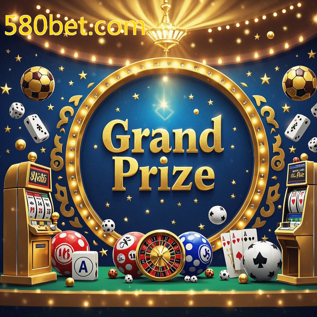 580bet GAME-Slots